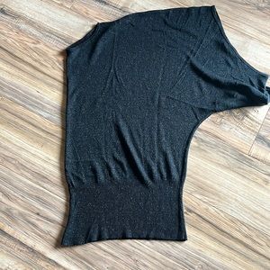 Off the shoulder sweater